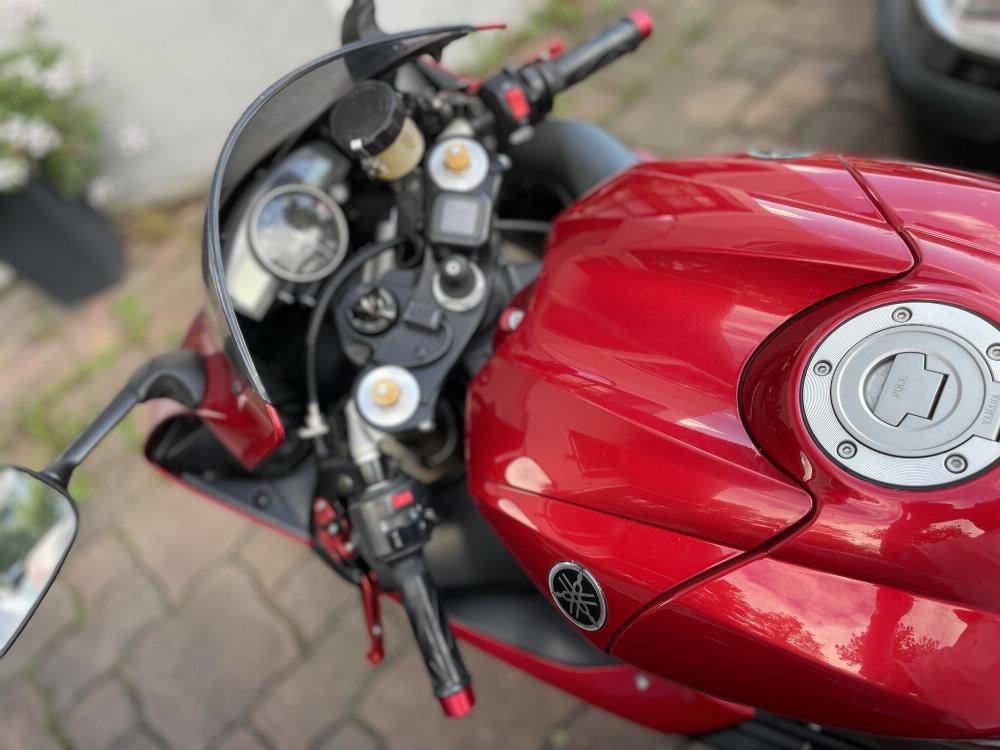 Motorrad verkaufen Yamaha R1, RN 12 Ankauf
